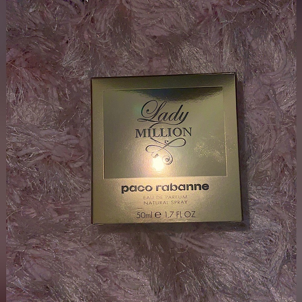 Paco Rabanne Lady Million 1.7oz
